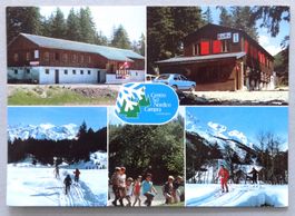 Centro Sci Nordico Campra, Lucomagno