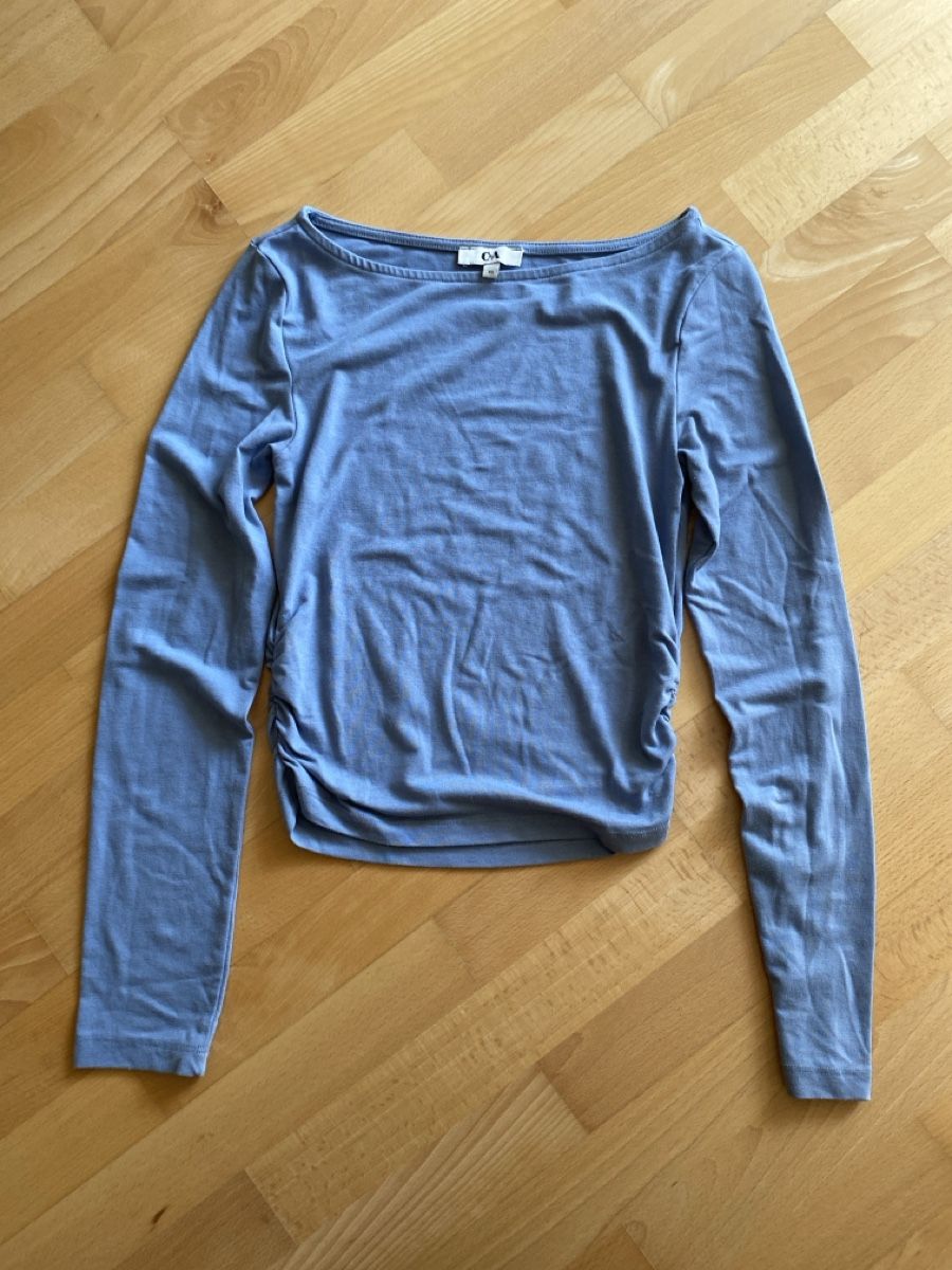 C&A Maglioni & Felpe: Langarmshirt Gr. XS – Usato da Illnau venduto da Dodo115