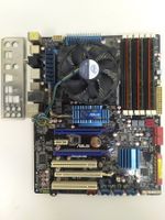Mainboard Asus P6T SE X58 mit i7 930 und 12GB RAM