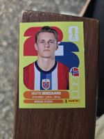 Panini WM 2026 NOR 10 Ødegaard