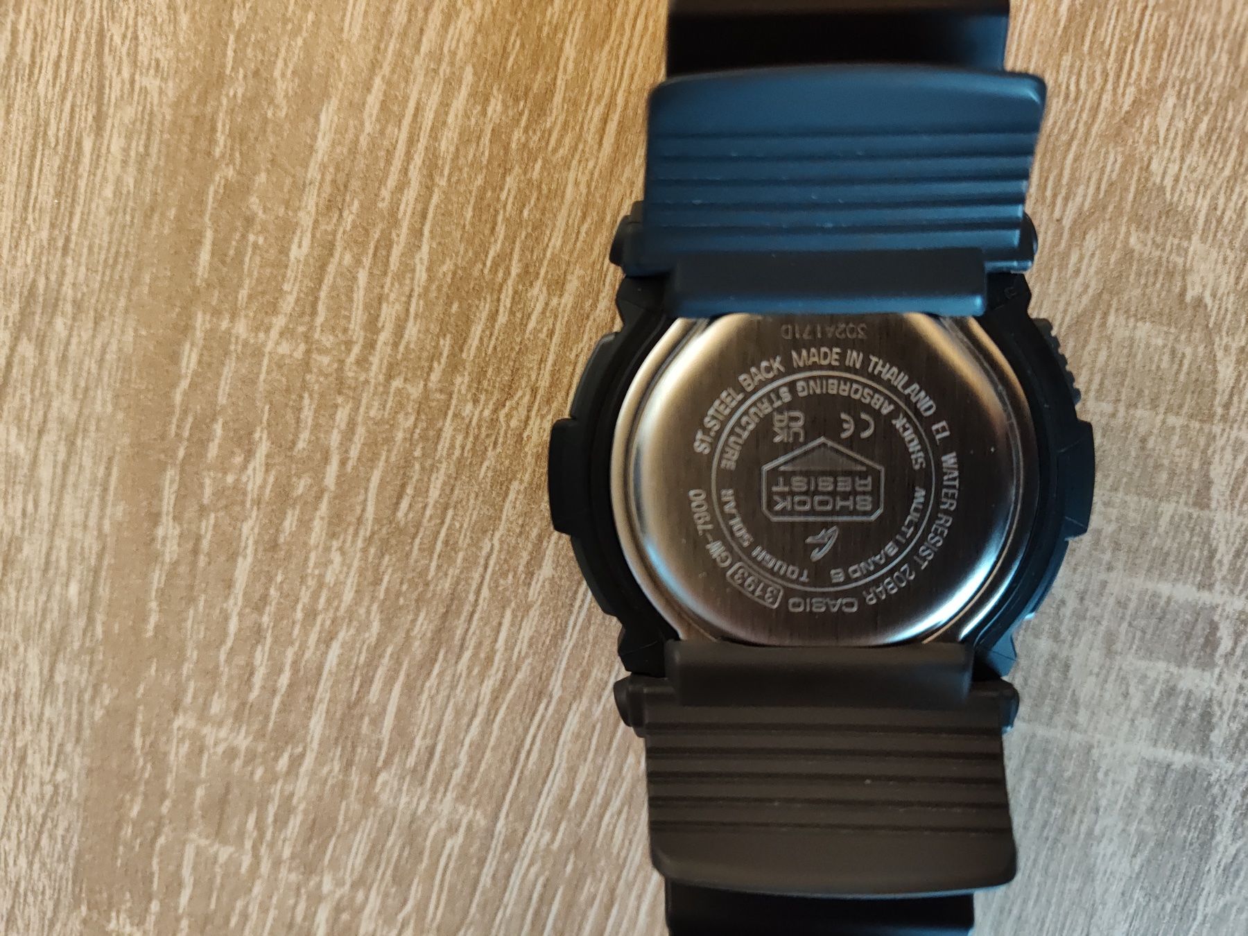 Casio Orologi: Casio G-Shock GW-7900-1A Though solar - Multiband 6 - WR 200 – Usato da Le Brassus venduto da Navyseal 3