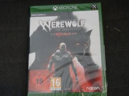 Werewolf - The Apocalypse Earthblood XBOX SERIES X NEUWARE