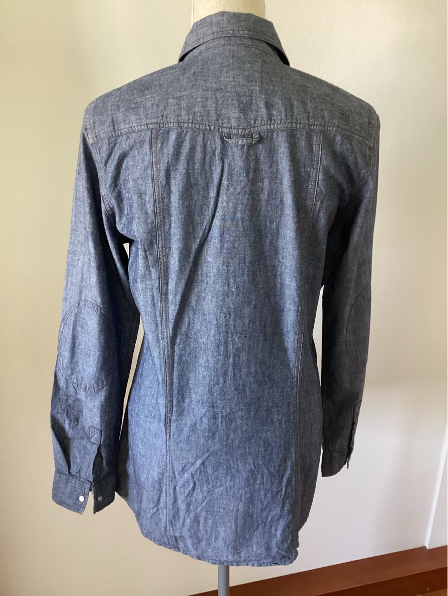 Cinque Camicette: Cinque, Damenjeansbluse, Gr. 40 – Usato da Salenstein venduto da Esprit57 4