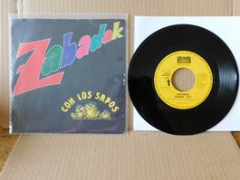 Los Sapos – Zabadak