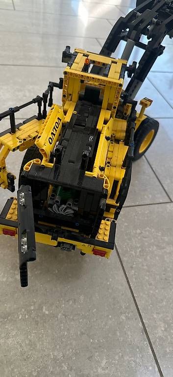 Lego Giocattoli: lego technik radlader ferngesteuert – Usato da Hausen AG venduto da mb2023 3