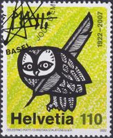 2022, Nr.1873 (Piatti) mit Ersttags-Eck-Stempel.