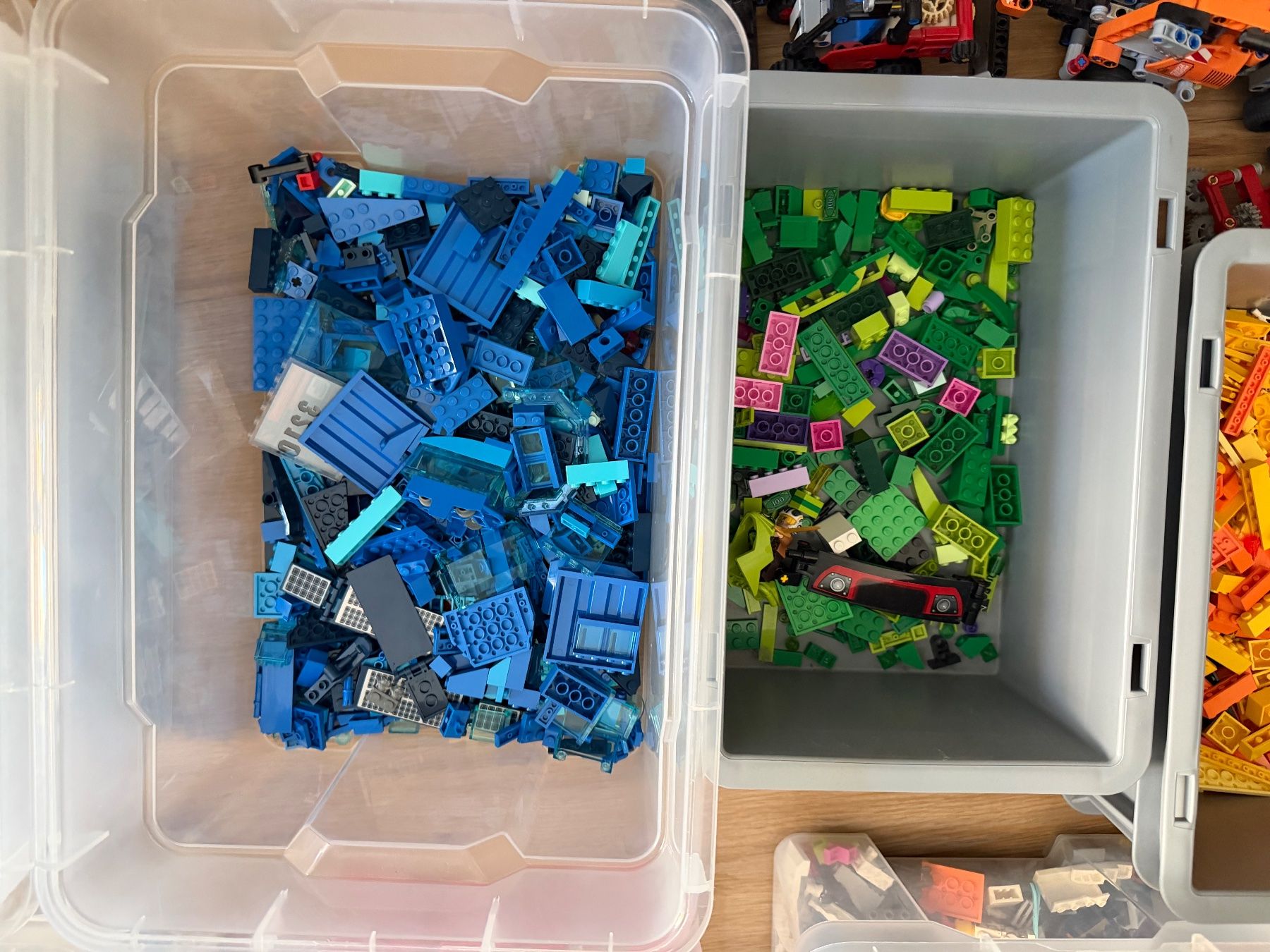Lego Kit di costruzioni: Lot de LEGO – Usato da Roche VD venduto da luc_jwm5 4