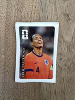 VIRGIL VAN DIJK (NED) Coca Cola Sticker WM 2026