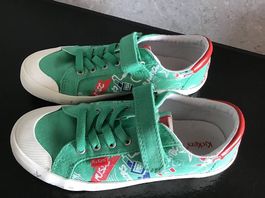 Sneakers en coton