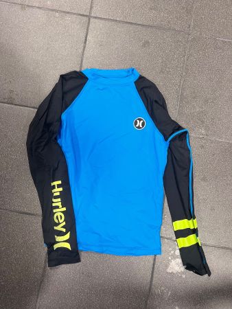 Neoprene surf top