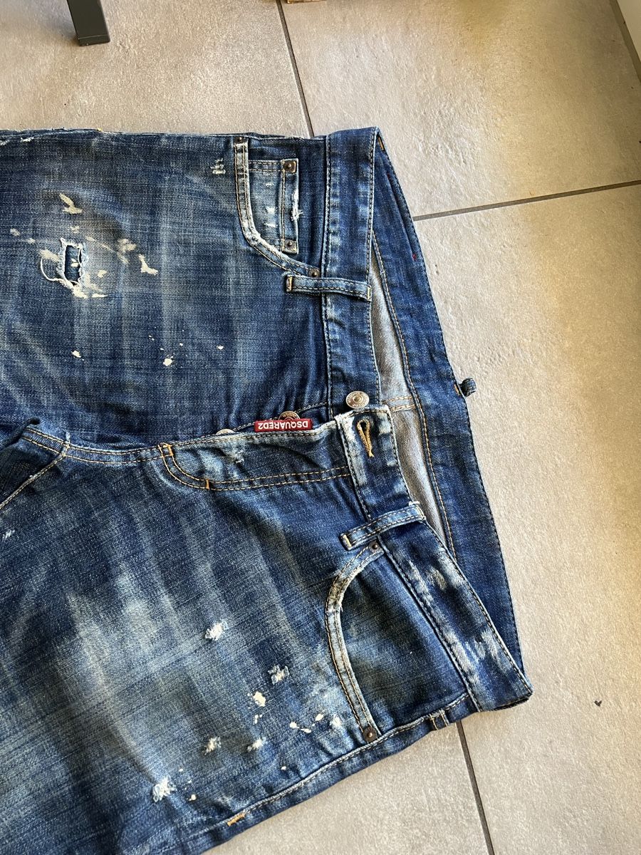 Dsquared2 Jeans: Dsquared2 jeans uomo 48 – Gebraucht aus Mendrisio von fly_9wzx 3