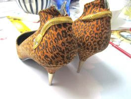 POLA Pumps 36.5 der Schuh für Schuhliebhaber! In den 80er J!