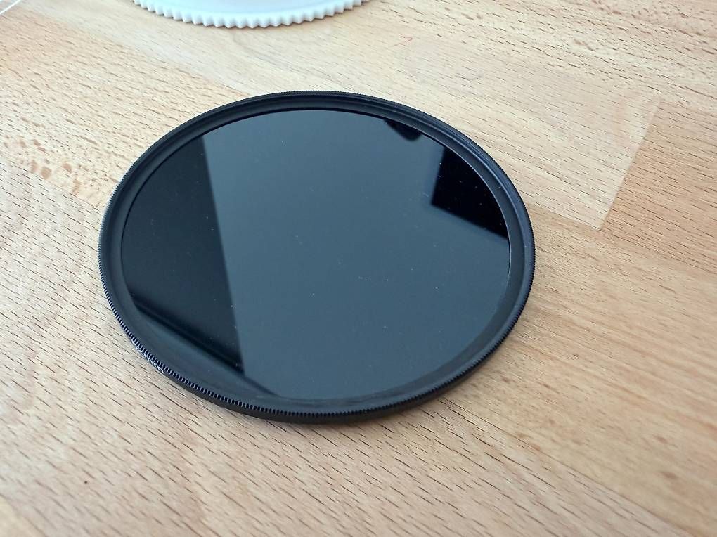 Filter: Filtre ND1000 Andoer 82 mm avec étui – Gebraucht aus Collombey von malik.bkn 2