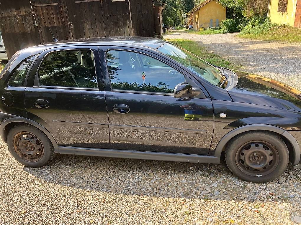 Opel Automobili: Opel Corsa C12 – Usato da Liestal venduto da Riccicardesign 2