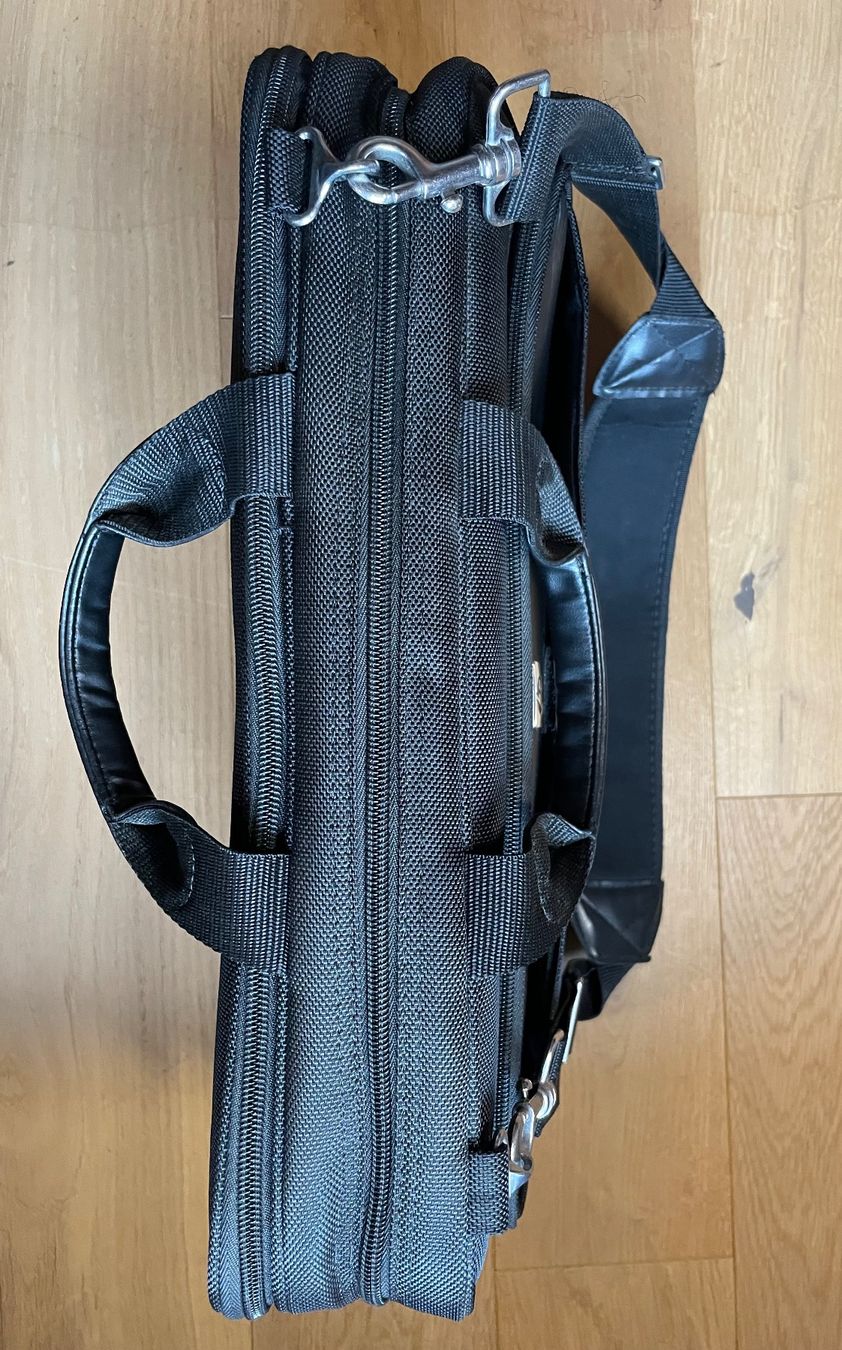Borse: HP Laptoptasche / Notebooktasche - Top Zustand! – Usato da Bubikon venduto da SwissSecondLife 2