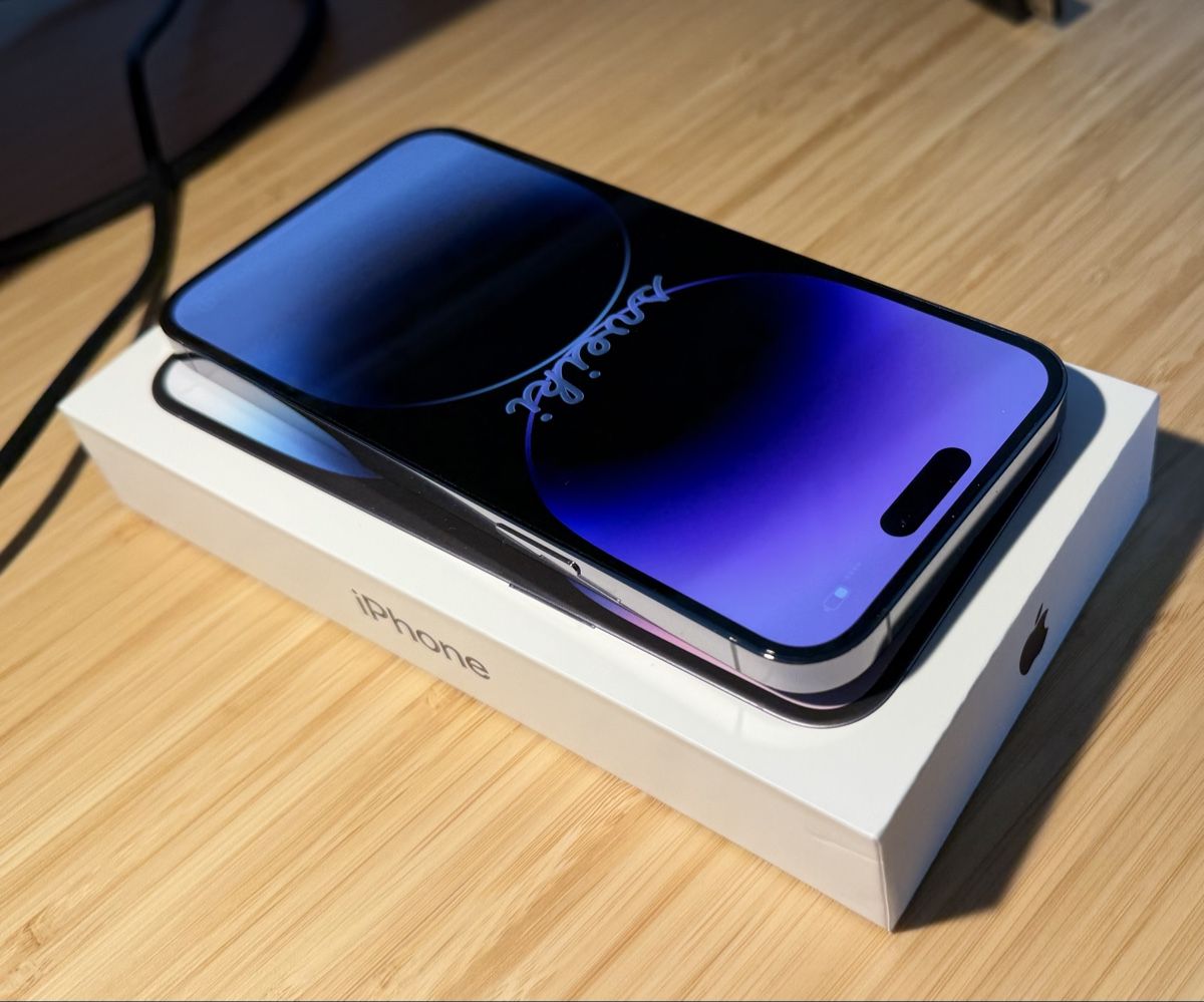 Apple Telefoni cellulari / Smartphones: iPhone 14 Pro Max 1TB – Usato da Bassersdorf venduto da Trampolin8634 4