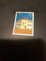 Timbre Liechtenstein 70c - Mars - Etat Impeccable!