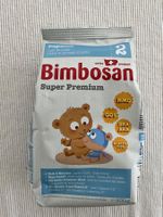 4x Bimbosan - Folgemilch Super Premium 2