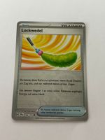 Pokemon-Karte Lockwedel 166/191