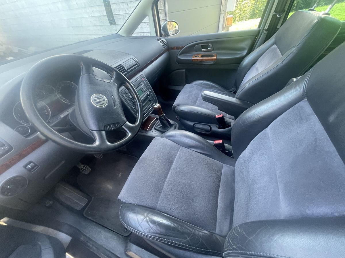 VW Automobili: VW Sharan 4Motion, V6 – Usato da Hergiswil NW venduto da natejuke 3