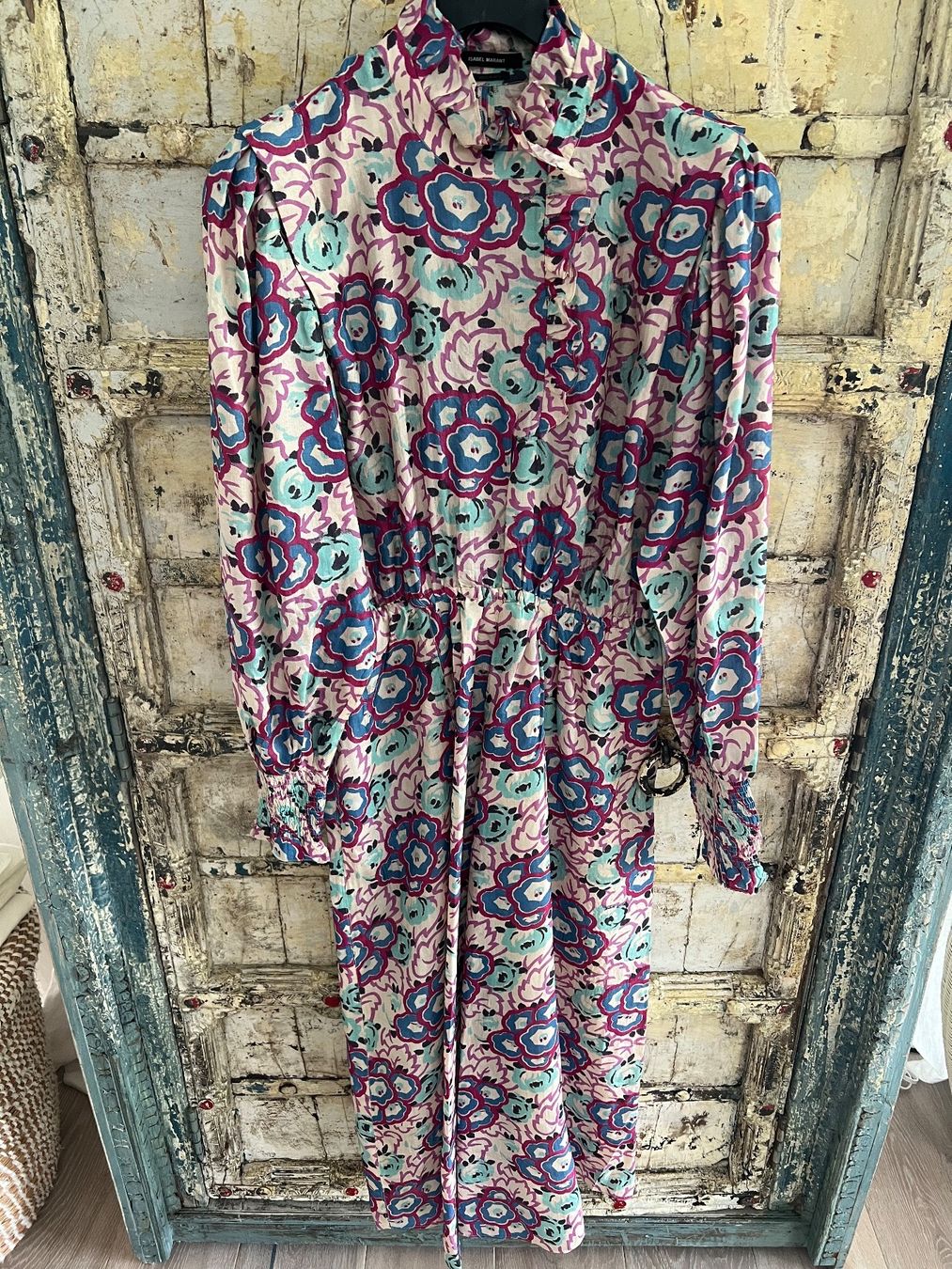Isabel Marant Vestiti: Isabel Marant Seidenkleid – Nuovo (secondo la descrizione) da Erlenbach ZH venduto da Sinichi