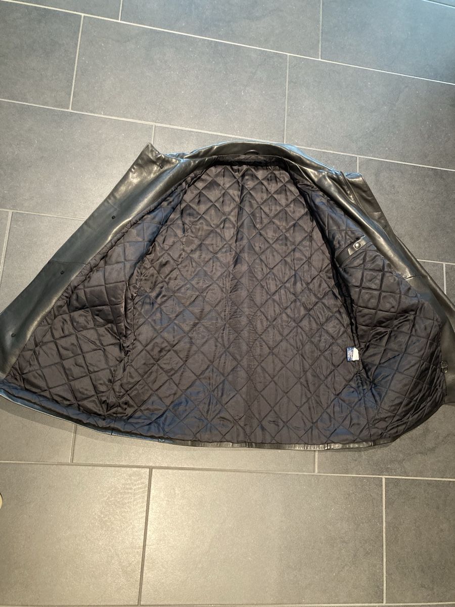 Ralph Lauren Giacche: Ralph Lauren Lederjacke – Nuovo (secondo la descrizione) da Wilen b. Wollerau venduto da faggipa 1