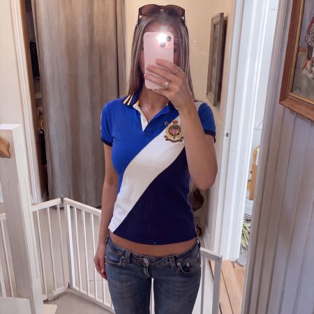 Ralph Lauren Big Pony Poloshirt(S)|Vintage|Y2K