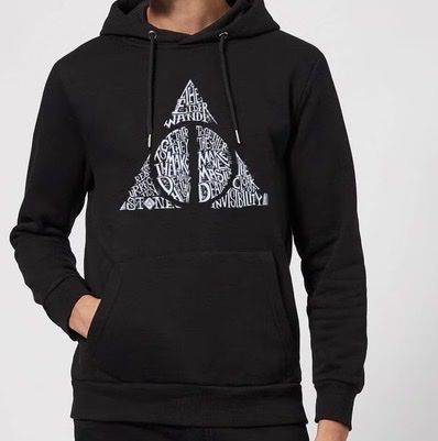 Maglioni & Felpe: Harry Potter Hoody – Usato da Hettlingen venduto da MissZotti 1