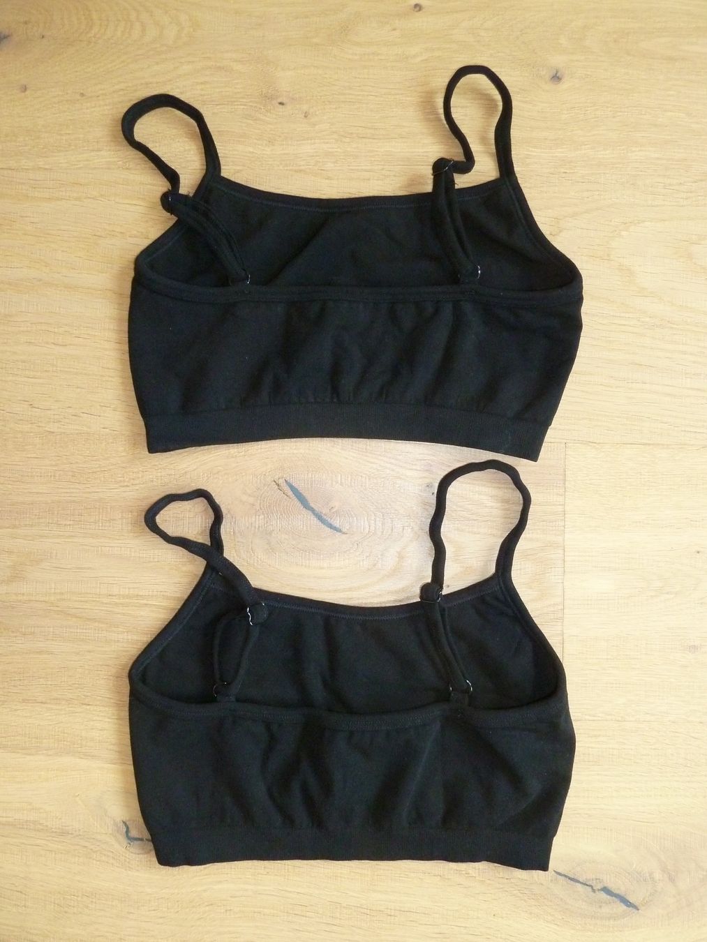Autres dessous: Bamboo Basics 2er-Pack Bustier Elle - Seamless/Softbund Gr.S – Neuf (Voir description) à Niederscherli par lama8567 1