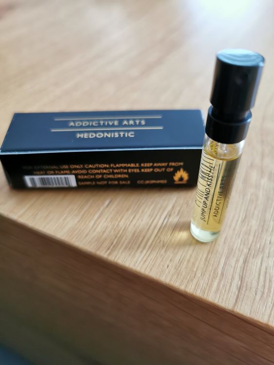 Clive Christian Addictive Arts Hedonistic Sample (Gebraucht) in ...