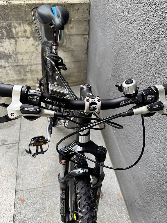 Biciclette: Stevens Bike – Usato da Zürich venduto da Cibin 4