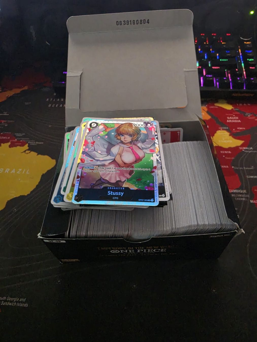 Bandai Cartes à collectionner: Bulk One Piece – D'occasion à Genestrerio par AM_98