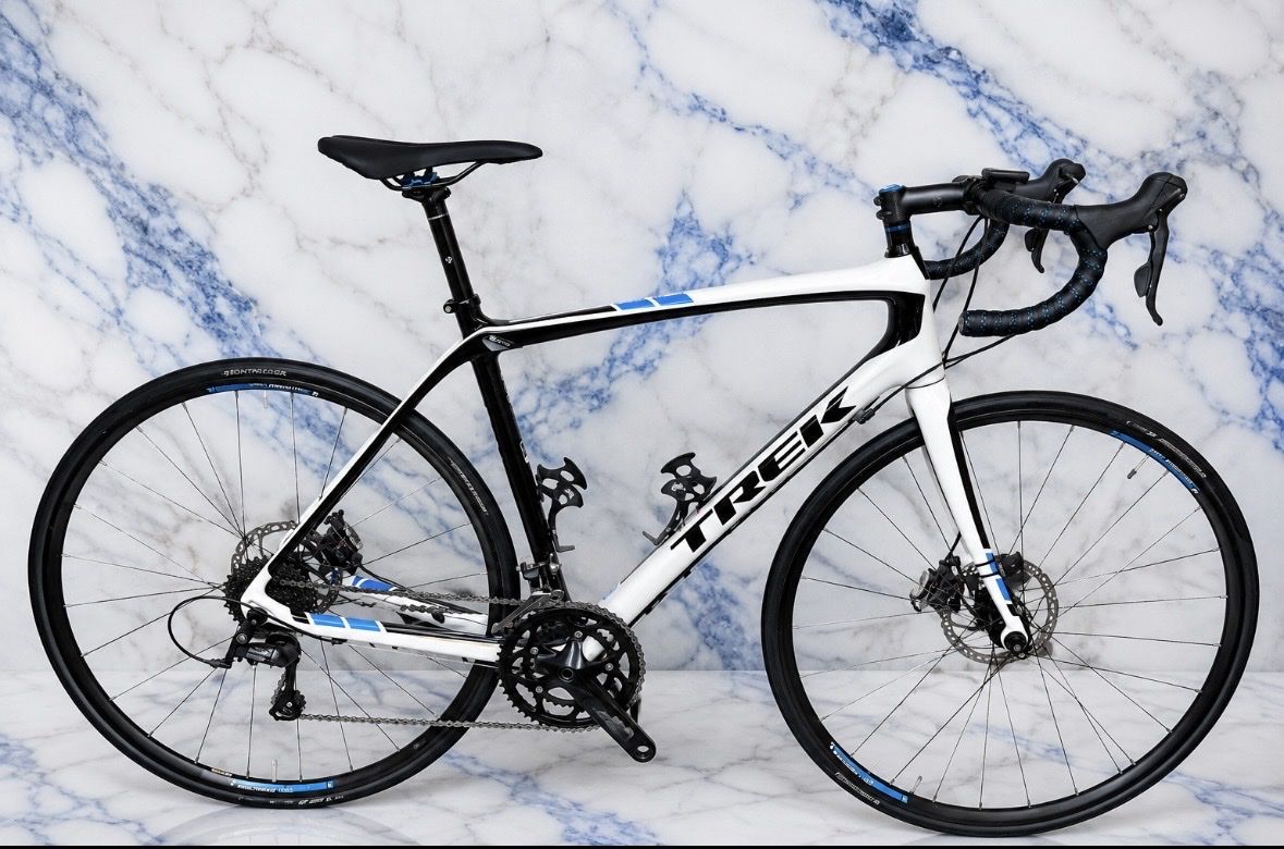 Trek Biciclette: Trek Domane 4.0   Carbone disc – Nuovo (secondo la descrizione) da Conthey venduto da Michel124