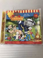 Benjamin Bluemchen CD - Die Zoo-Feuerwehr, Top Zustand