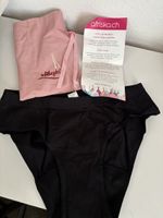 Culotte menstruelle Adelephi noir taille S état neuf