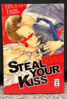 BL Manga: Steal your kiss