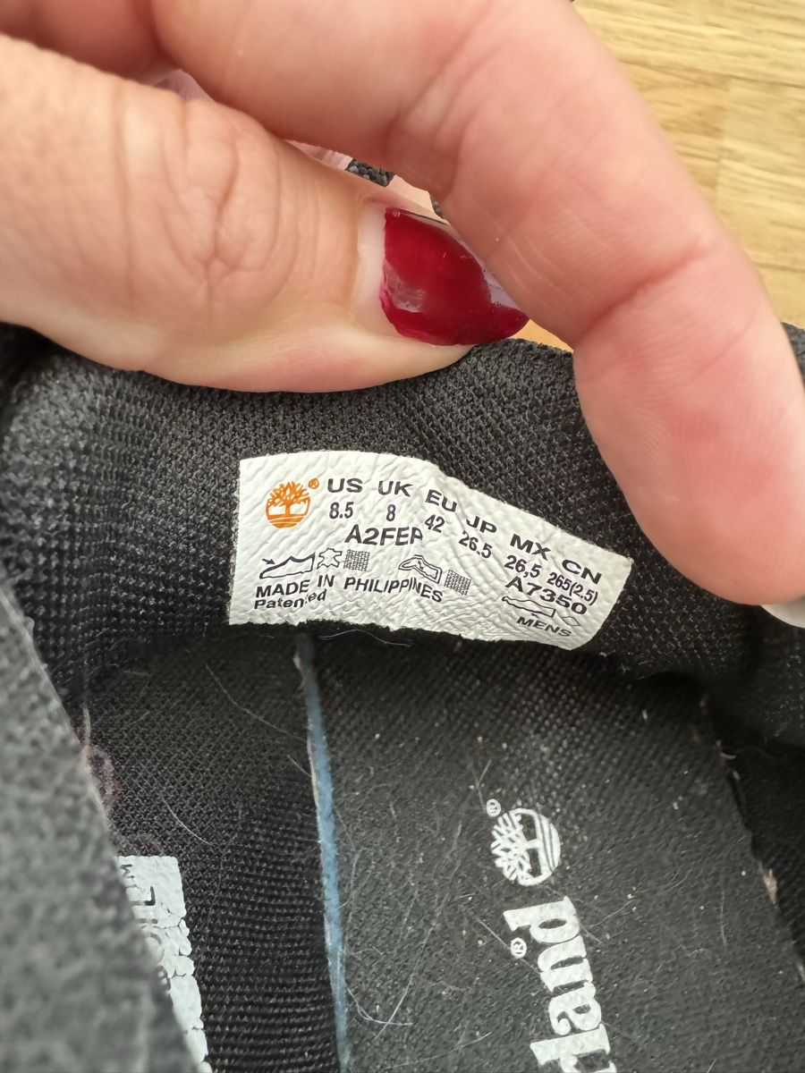 Timberland Scarpe da uomo: Timberland Boots – Usato da Aarau venduto da faXse 4