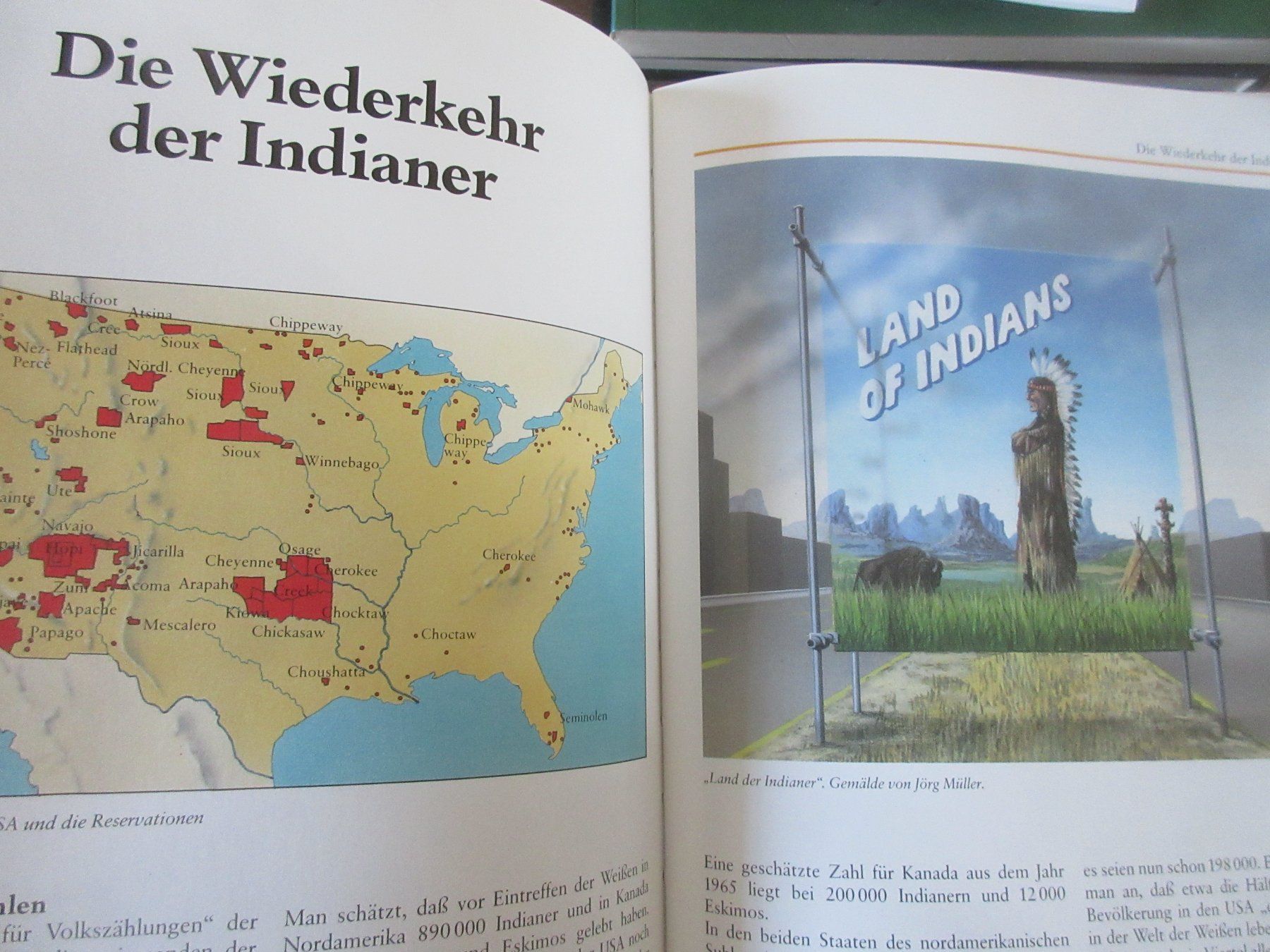 Bücher: INDIANER – Gebraucht aus Madiswil von Mamaro 4