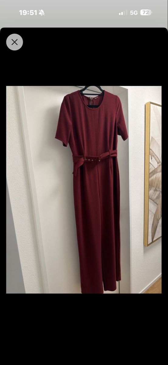 Jumpsuits: Overall Gr. L neu  – Neu (gemäss Beschreibung) aus Gommiswald von Uschi1972