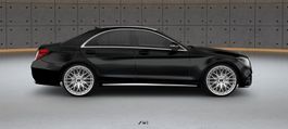 Alufelgen Mercedes S Klasse W222 in 9.5x21 / 10.5x21"