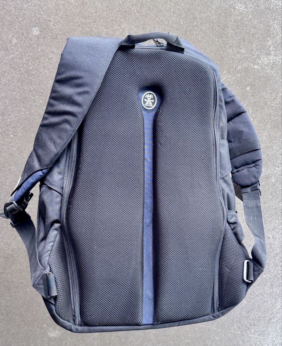 Crumpler Rucksäcke: Crumpler Fotorucksack – Gebraucht aus Bern von keristophu 2