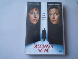 Die schwarze Witwe(1987)- Debra Winger/Theresa Russell - OVP