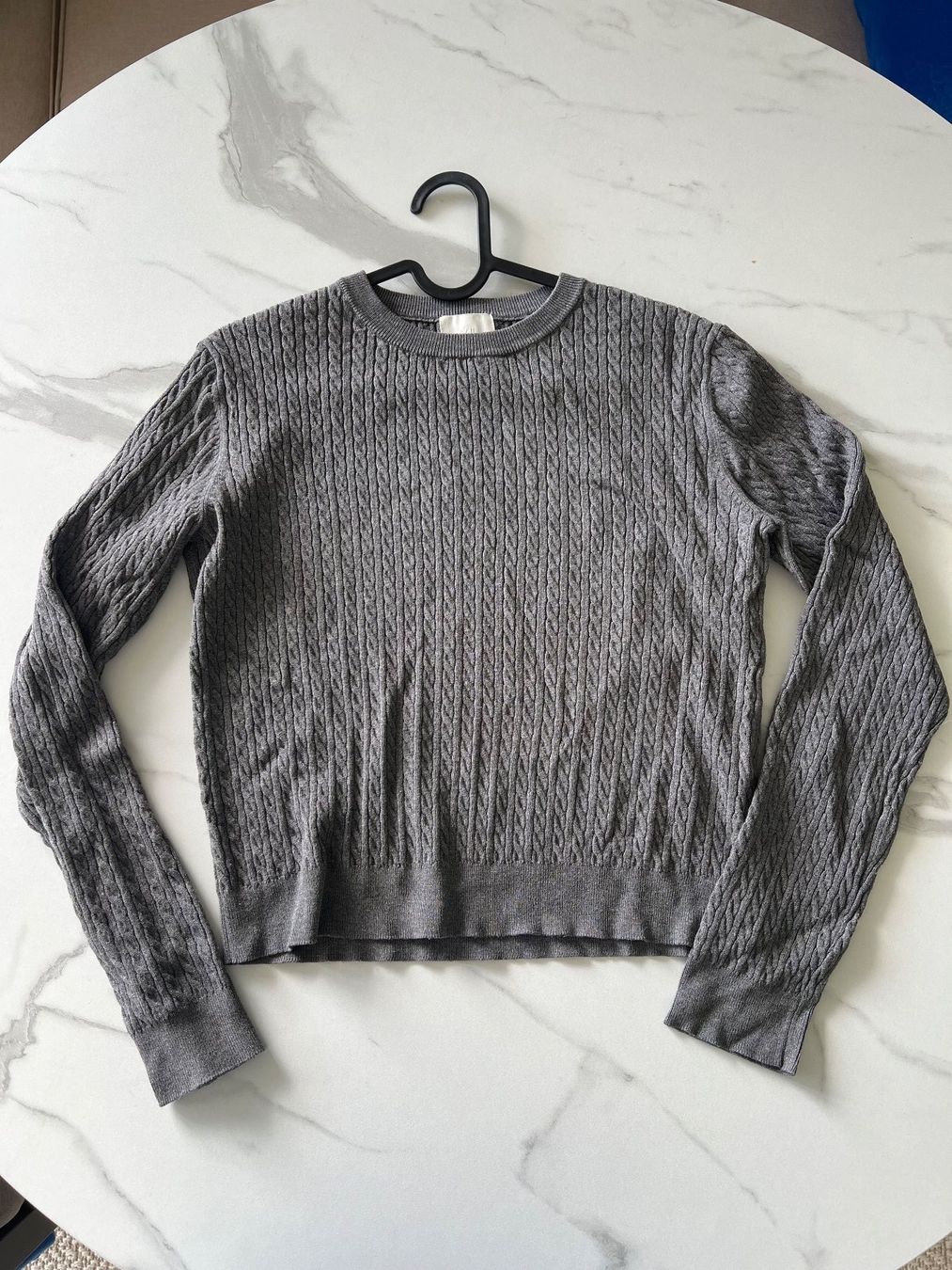 H&M Maglioni & Felpe: Pullover in Grau H&M S/36 – Nuovo (secondo la descrizione) da Ebmatingen venduto da Charliz