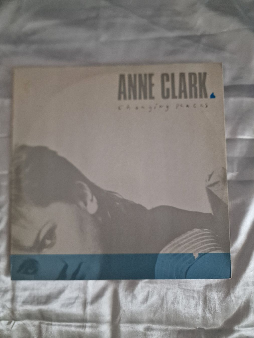 Dischi in vinile: Anne Clarke - Changing Places – Usato da Pfaffnau venduto da gunport