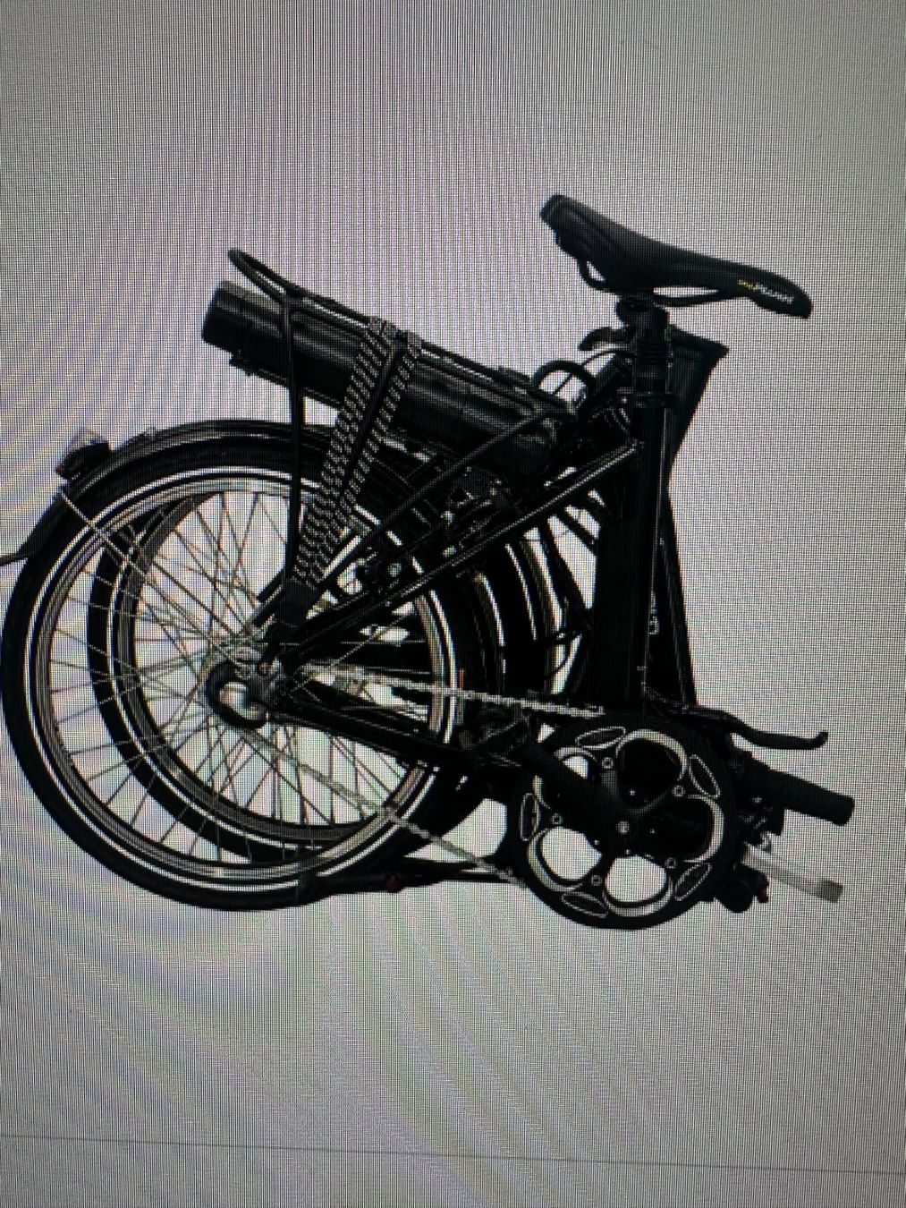 Biciclette: Saxonette Camper Mini Elektrovelo Fabrikneu – Nuovo (secondo la descrizione) da Uzwil venduto da Bambino2 2