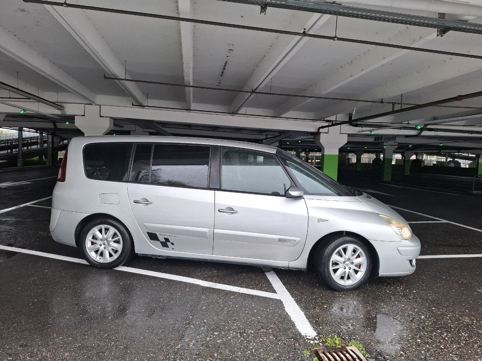 Renault Automobili: Renault Grand Espace 2.0 T – Usato da Küttigen venduto da Ger_xwg6 6
