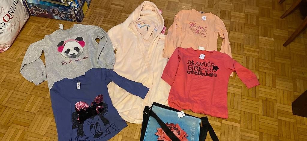 Lotti & Set di vestiti: Kleiderpaket 156 - 164 – Usato da Emmen venduto da Aribini