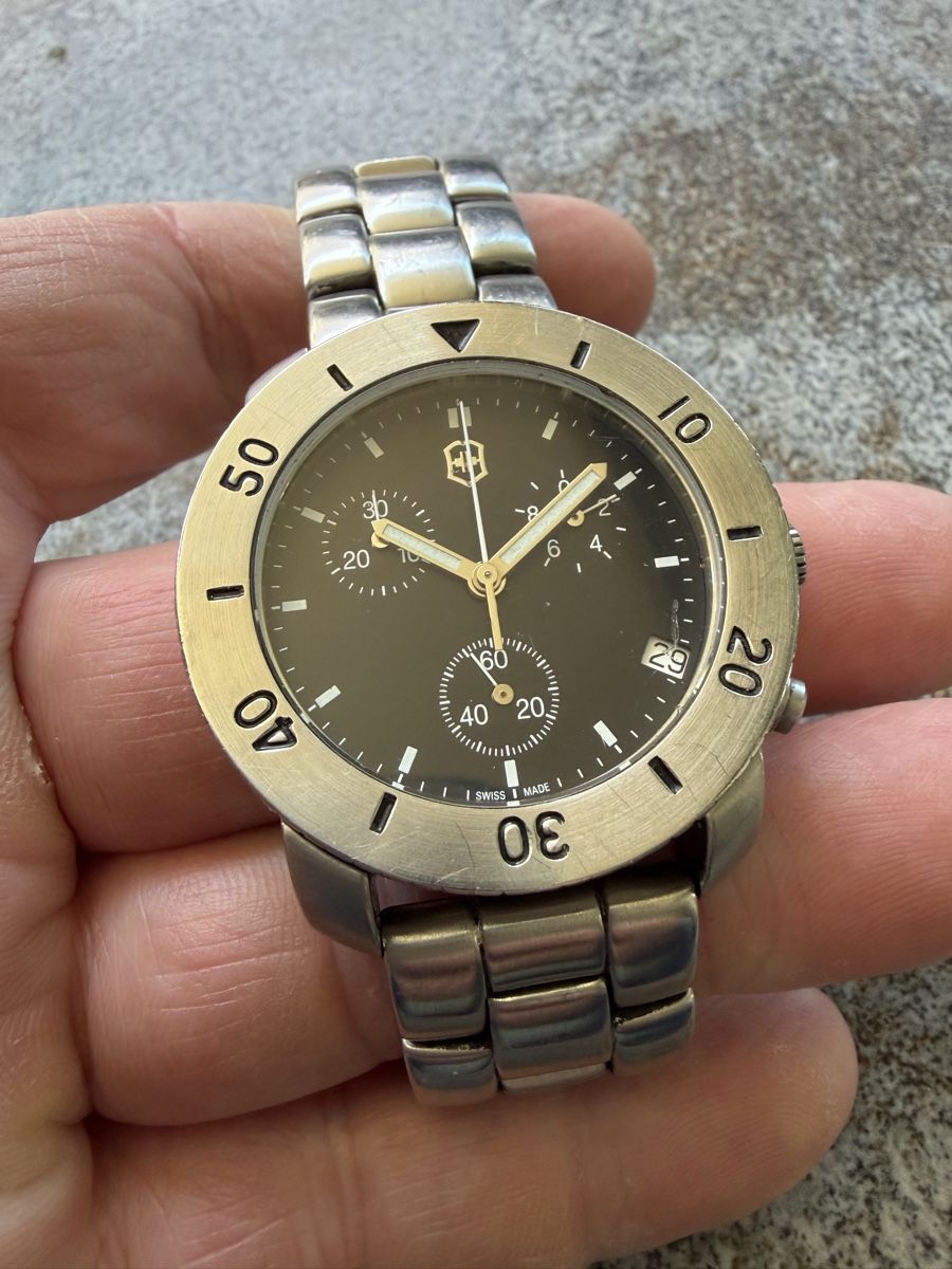 Victorinox Orologi: Victorinox Uhr – Usato da Sursee venduto da Dersempacher