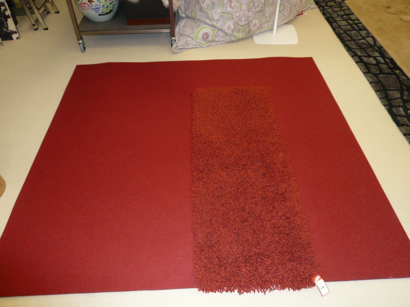 Tapis: Teppich – D'occasion à Safnern par Hwinner 1