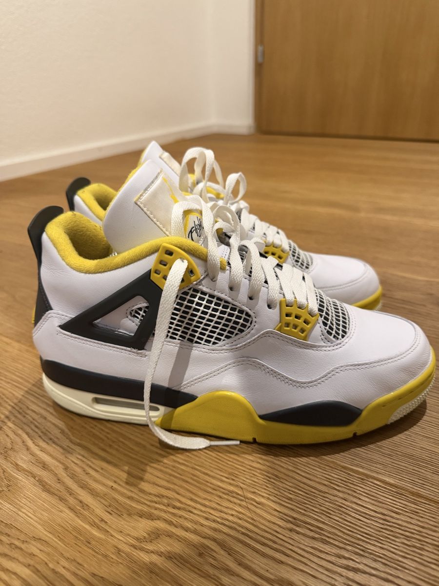Jordan Scarpe da uomo: Nike Air Jordan 4 - Grösse 44 – Nuovo (secondo la descrizione) da Hagendorn venduto da Tiagoneves10 2